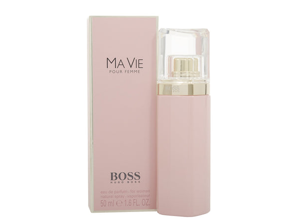 Hugo Boss Boss Ma Vie Eau de Parfum 50ml Spray - Angelify Beauty