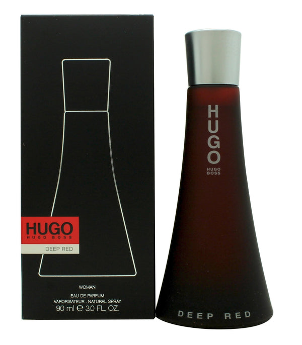 Hugo Boss Deep Red Eau de Parfum 90ml Spray - Angelify Beauty