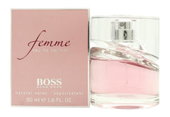 Hugo Boss Femme Eau de Parfum 50ml Spray - Angelify Beauty
