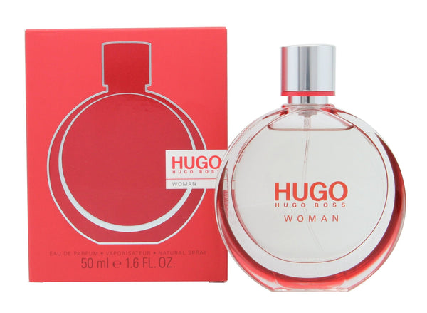 Hugo Boss Hugo Woman Eau de Parfum 50ml Spray - Angelify Beauty