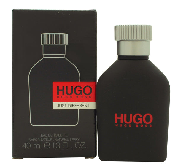 Hugo Boss Just Different Eau de Toilette 40ml Spray - Angelify Beauty