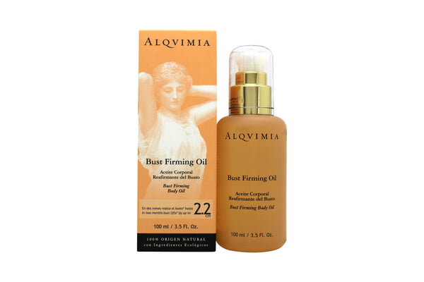 Alqvimia Bust Firming Body Oil 100ml