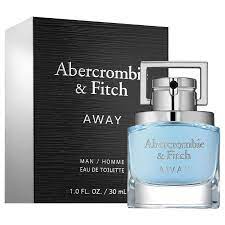 Abercrombie & Fitch Away Man Eau de Toilette 30ml Spray