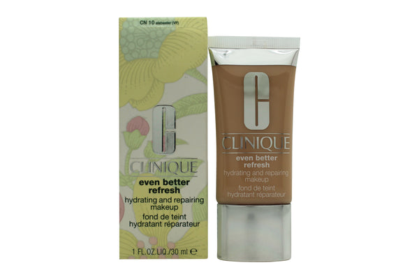 Clinique Even Better Refresh Hydrating and Repairing Foundation 30ml - CN10 Alabaster