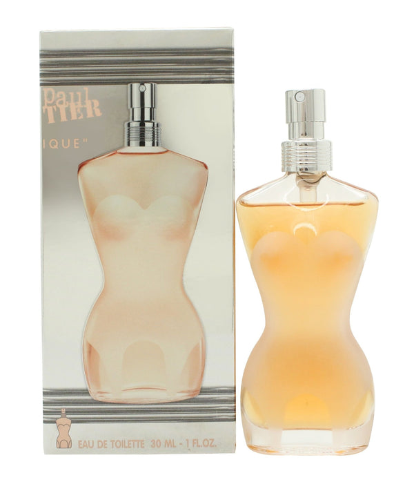 Jean Paul Gaultier Classique Eau de Toilette 30ml Spray - Angelify Beauty
