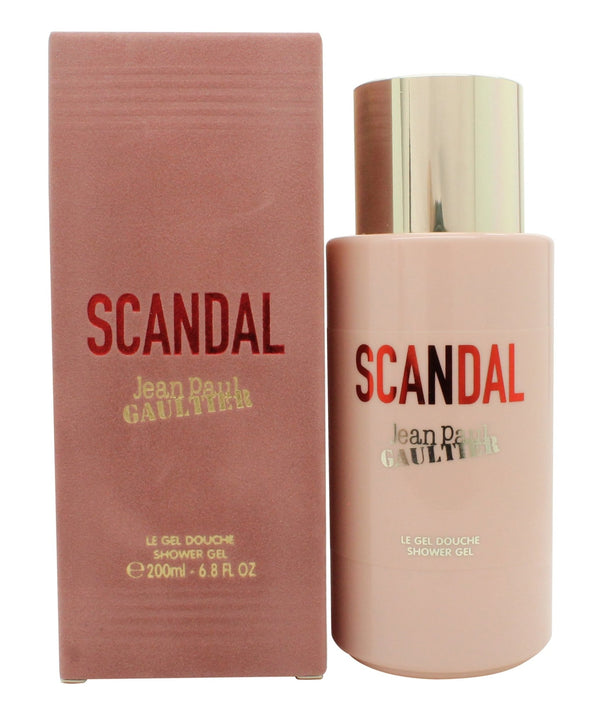 Jean Paul Gaultier Scandal Shower Gel 200ml - Angelify Beauty