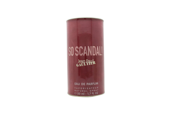 Jean Paul Gaultier So Scandal Eau de Parfum 50ml Spray - Angelify Beauty