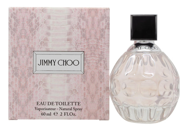 Jimmy Choo Eau de Toilette 60ml Spray - Angelify Beauty