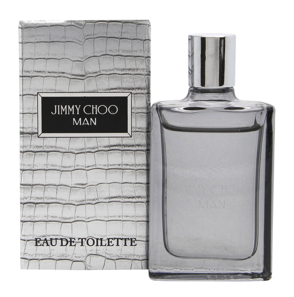 Jimmy Choo Man Eau de Toilette 4.5ml Mini - Angelify Beauty