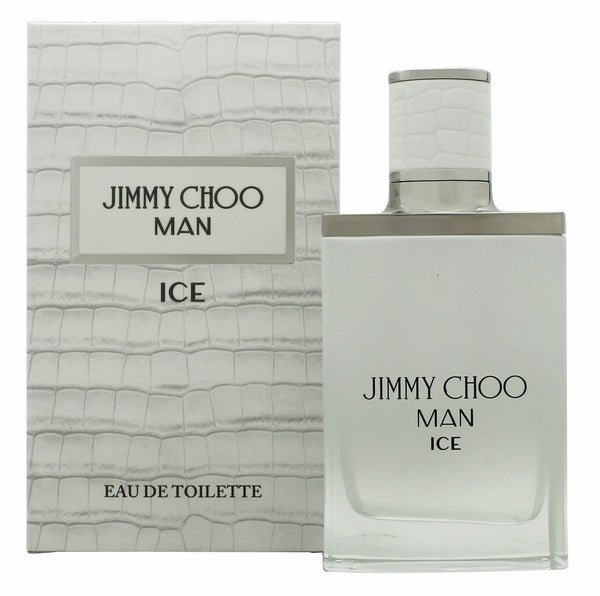 Jimmy Choo Man Ice Eau de Toilette 50ml Spray - Angelify Beauty