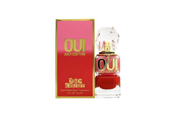 Juicy Couture Oui Eau de Parfum 30ml Spray - Angelify Beauty