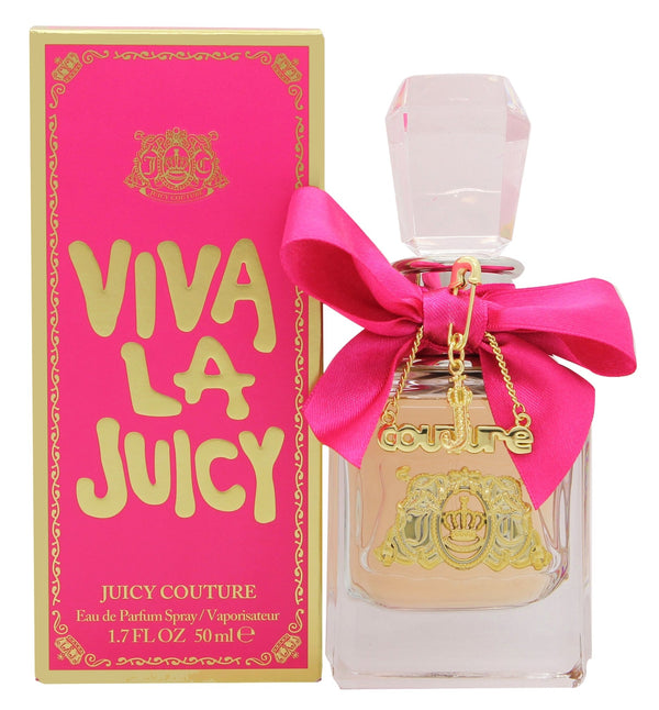 Juicy Couture Viva La Juicy Eau de Parfum 50ml Spray - Angelify Beauty