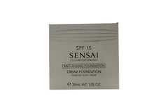 Kanebo Cosmetics Sensai Cellular Performance Cream Foundation SPF15 30ml - CF12 Soft Beige - Angelify Beauty