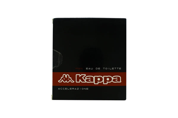 Kappa Accelerazione Eau de Toilette 100ml Spray - Angelify Beauty