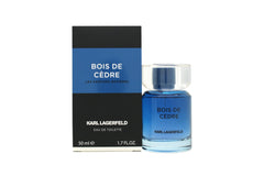 Karl Lagerfeld Bois de Cedre Eau de Toilette 50ml Spray - Angelify Beauty