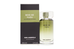 Karl Lagerfeld Bois de Yuzu Eau de Toilette 100ml Spray - Angelify Beauty