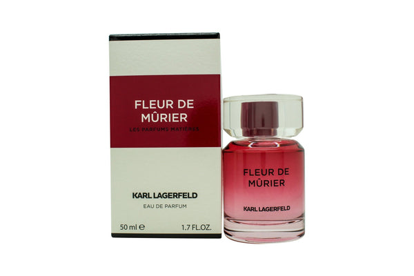 Karl Lagerfeld Fleur de Murier Eau de Parfum 50ml Spray - Angelify Beauty