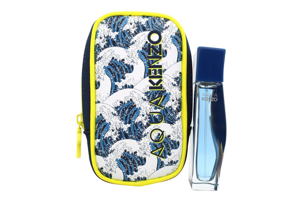 Kenzo Aqua Kenzo Pour Homme Eau de Toilette 50ml Spray - Neo Edition - Angelify Beauty