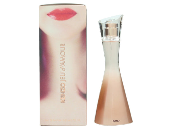 Kenzo Jeu d'Amour Eau de Parfum 50ml Spray - Angelify Beauty