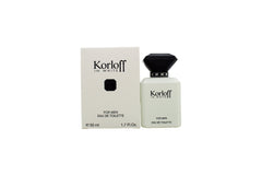 Korloff Paris Korloff In White Eau de Toilette 50ml Spray - Angelify Beauty