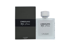 Lalique L'insomis Ma Force Eau de Toilette 100ml Spray - Angelify Beauty