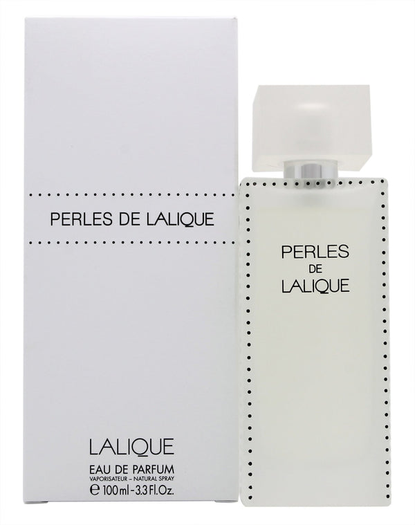 Lalique Perles Eau De Parfum 100ml Spray - Angelify Beauty