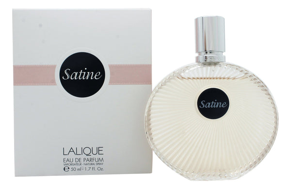 Lalique Satine Eau de Parfum 50ml Spray - Angelify Beauty