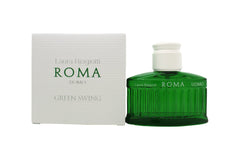 Laura Biagiotti Roma Uomo Green Swing Eau de Toilette 75ml Spray - Angelify Beauty