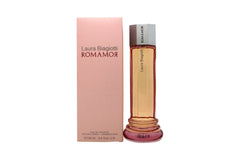 Laura Biagiotti Romamor Eau de Toilette 100ml Spray - Angelify Beauty