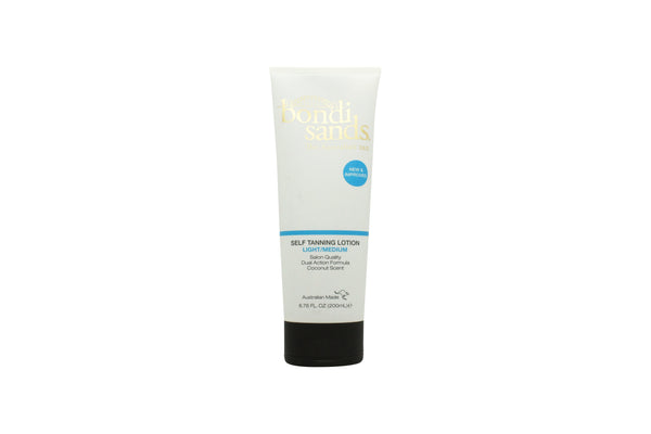 Bondi Sands Self Tanning Lotion 200ml - Light/Medium