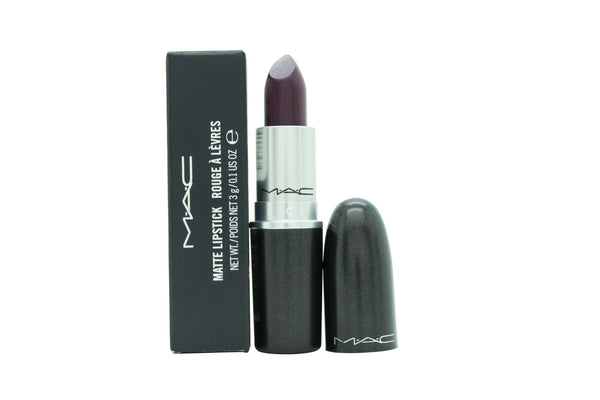 MAC Matte Lipstick 3g - Midnight Breeze - Angelify Beauty