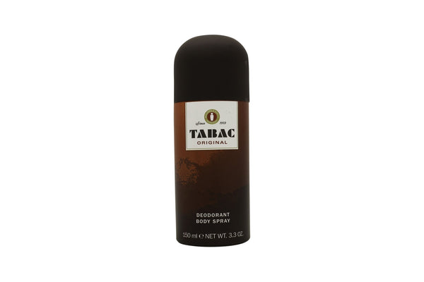 Mäurer & Wirtz Tabac Original Deodorant Spray 150ml - Angelify Beauty