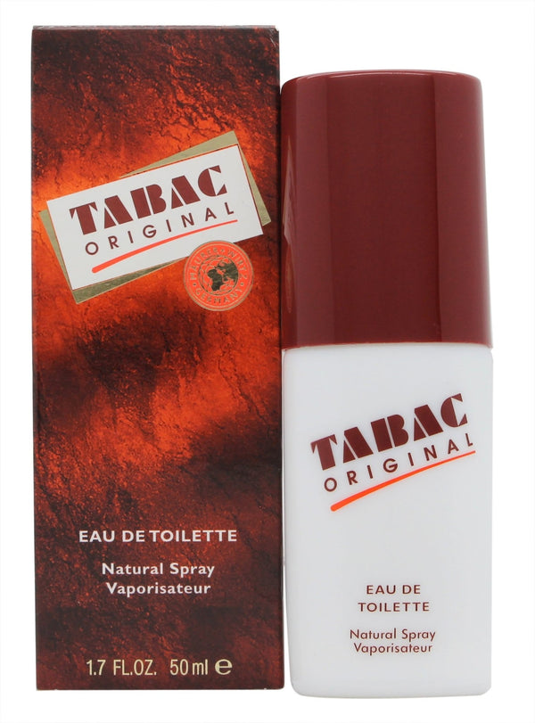 Mäurer & Wirtz Tabac Original Eau De Toilette 50ml Spray - Angelify Beauty