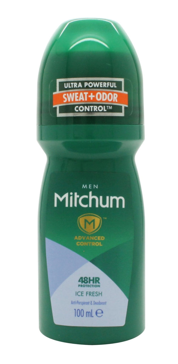 Mitchum Ice Fresh Roll-On 100ml - Angelify Beauty
