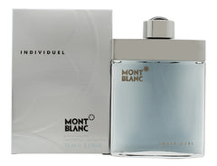 Mont Blanc Individuel Eau de Toilette 75ml Spray - Angelify Beauty