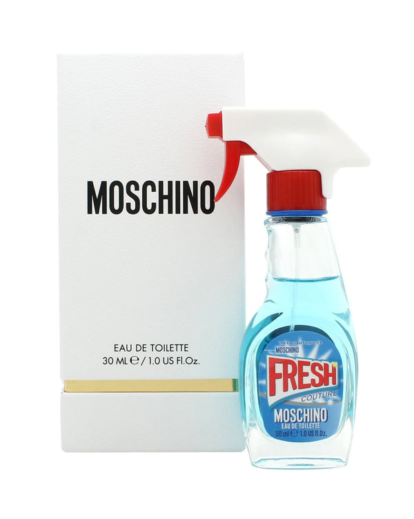 Moschino Fresh Couture Eau de Toilette 30ml Spray - Angelify Beauty
