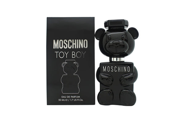 Moschino Toy Boy Eau de Parfum 50ml Spray - Angelify Beauty