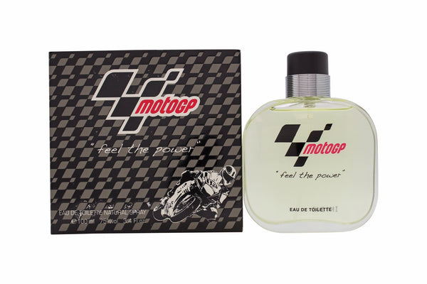 MotoGP Eau de Toilette 100ml - Angelify Beauty