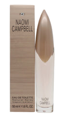 Naomi Campbell Naomi Campbell Eau De Toilette 50ml Spray - Angelify Beauty