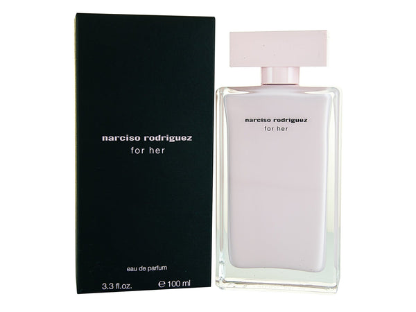 Narciso Rodriguez for Her Eau de Parfum 100ml Spray - Angelify Beauty
