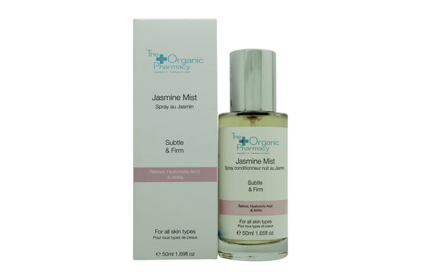 The Organic Pharmacy Jasmine Night Face Conditioner 50ml