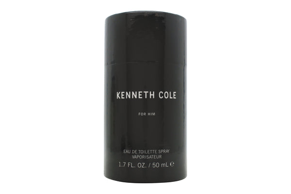 Kenneth Cole For Him Eau de Toilette 50ml Spray