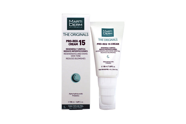 Martiderm The Originals Pro-Reg 15 Cream 50ml