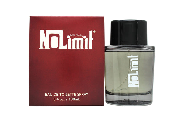 Dana British Sterling No Limit Eau de Toilette 100ml Spray