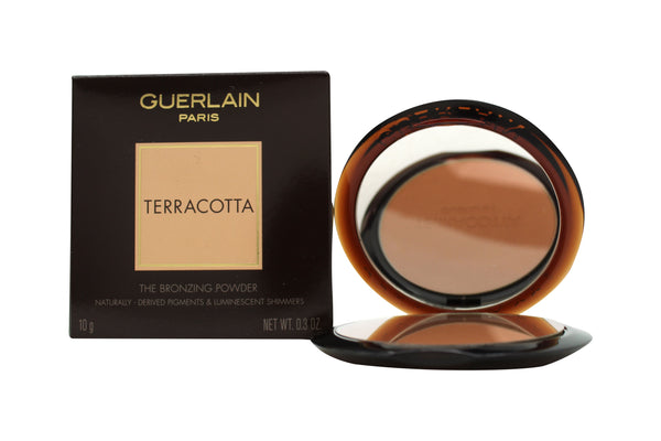 Guerlain Terracotta Bronzing Powder 10g - 02 Medium Cool