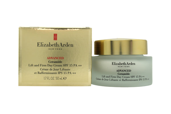 Elizabeth Arden Advanced Ceramide Lift and Firm Day Cream SPF15 50ml