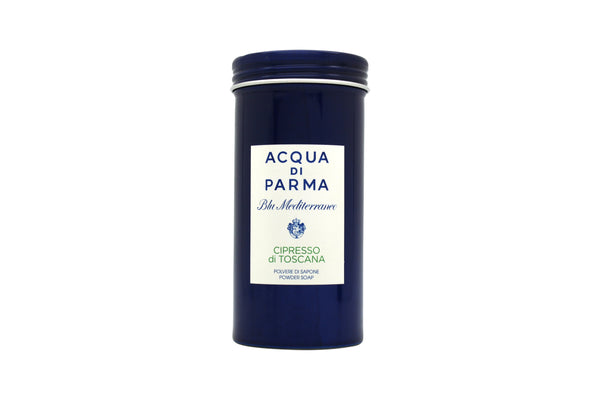 Acqua di Parma Blu Mediterraneo Cipresso di Toscana Powder Soap 70g